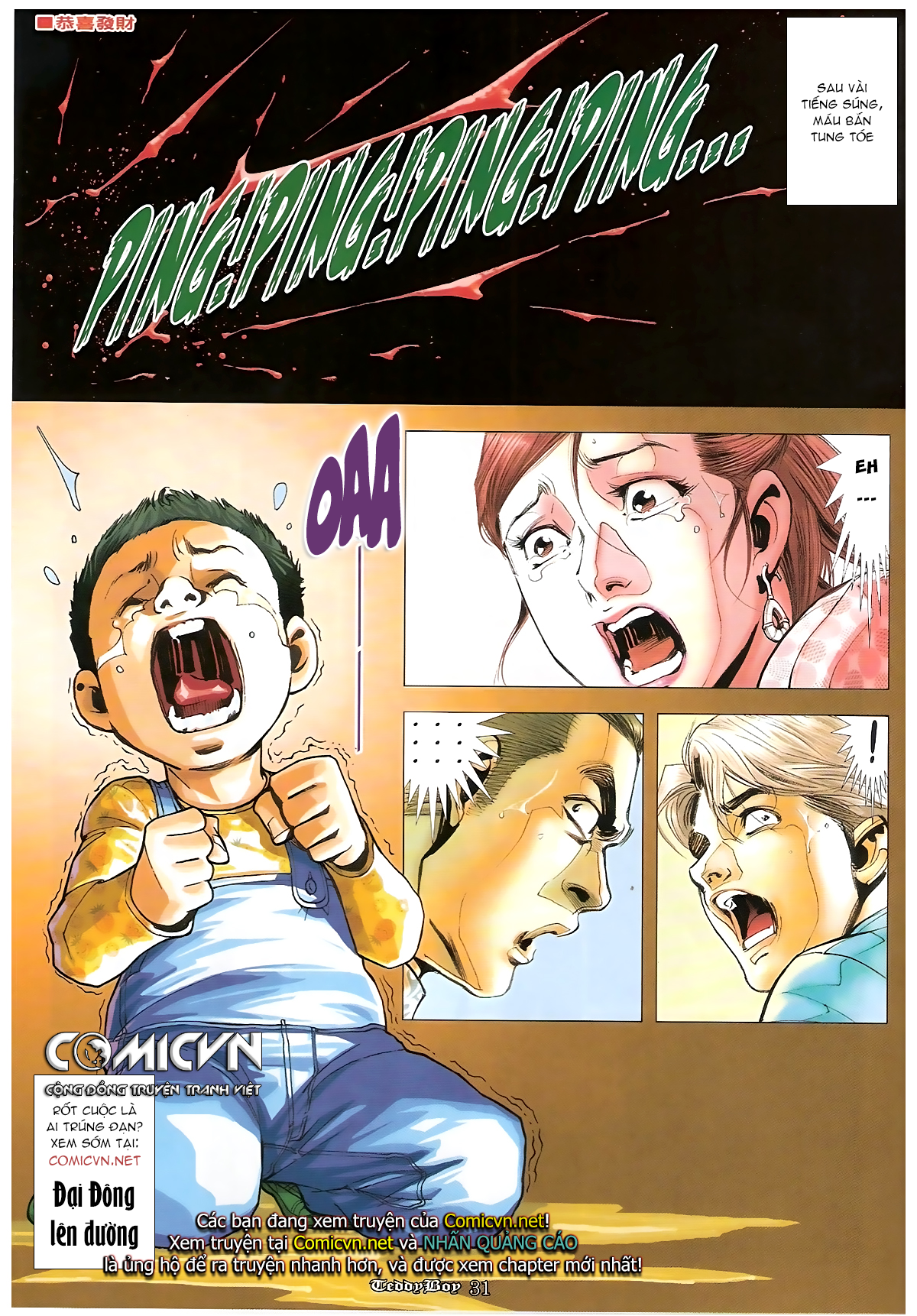 Người Trong Giang Hồ Chap 1269 - Truyen.Chap.VN
